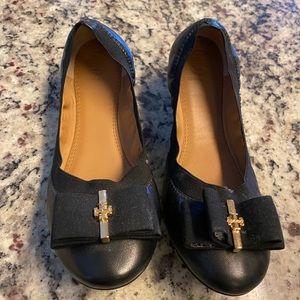 Tory Burch Flat Shoes